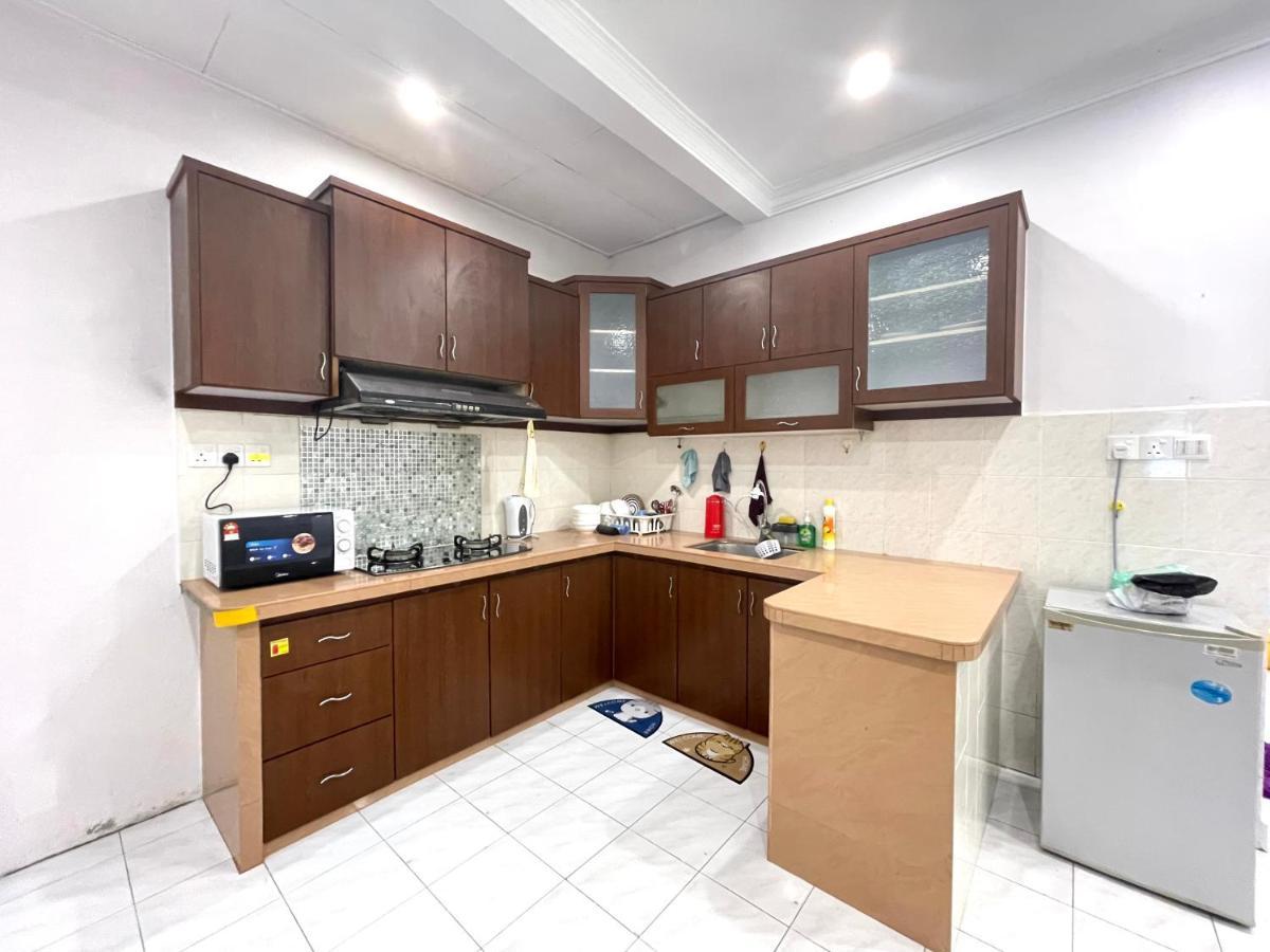 Cozy Murni 14Th Entire 3 Bedroom House At Alma Bkt Mertajam Bukit Mertajam Ngoại thất bức ảnh