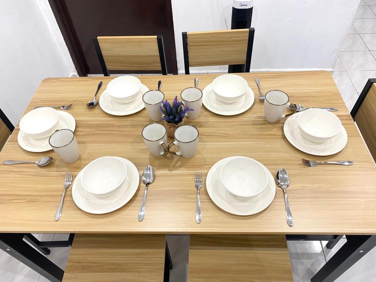 Cozy Murni 14Th Entire 3 Bedroom House At Alma Bkt Mertajam Bukit Mertajam Ngoại thất bức ảnh