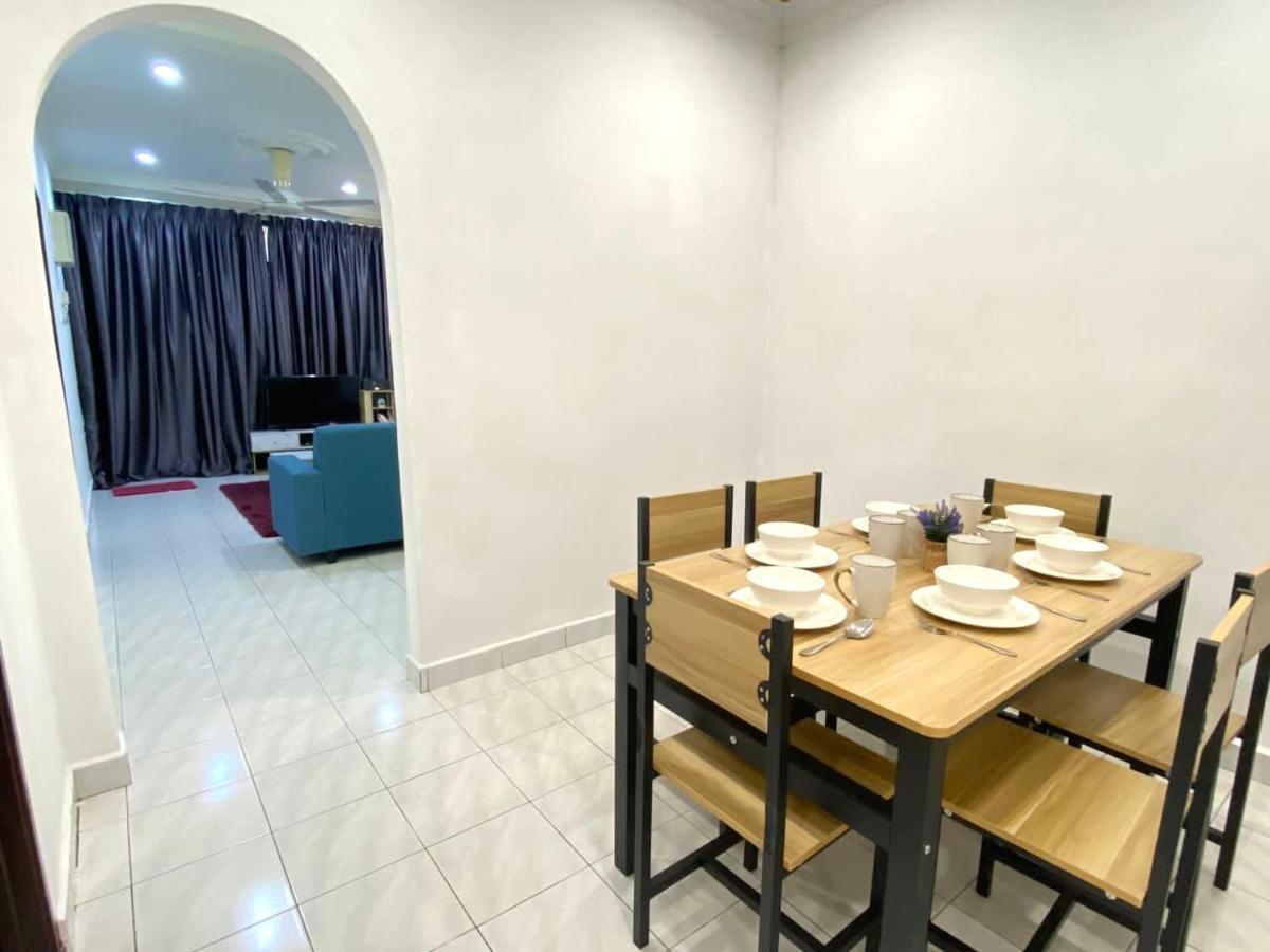 Cozy Murni 14Th Entire 3 Bedroom House At Alma Bkt Mertajam Bukit Mertajam Ngoại thất bức ảnh
