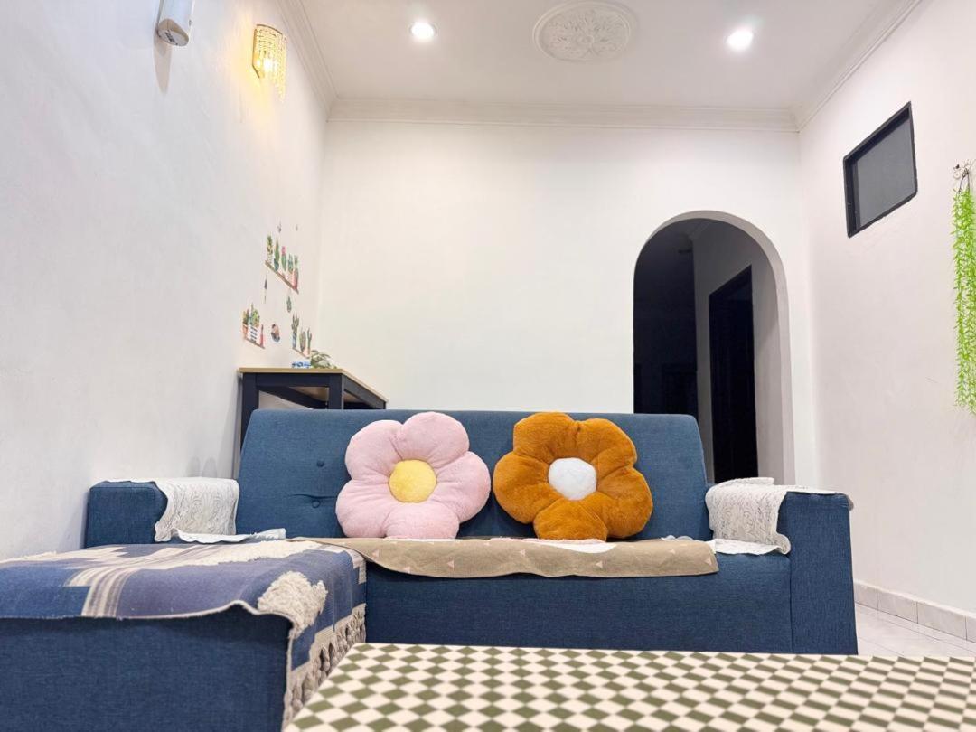 Cozy Murni 14Th Entire 3 Bedroom House At Alma Bkt Mertajam Bukit Mertajam Ngoại thất bức ảnh